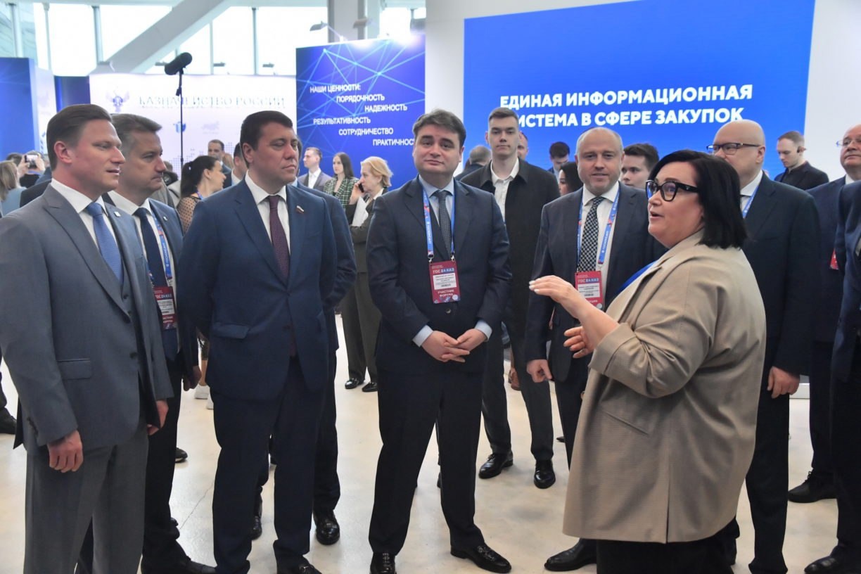 Участники и партнёры Водного Кластера примут участие в форум-выставке «ГОСЗАКАЗ»! Участники и партнёры Водного Кластера примут участие в форум-выставке «ГОСЗАКАЗ»!