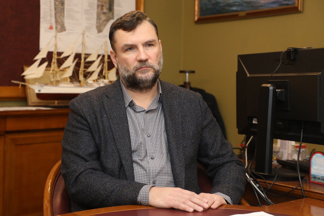 Водный Кластер поздравляет Евгения Николаевича Разумишкина с назначением на пост вице-губернатора Санкт-Петербурга!