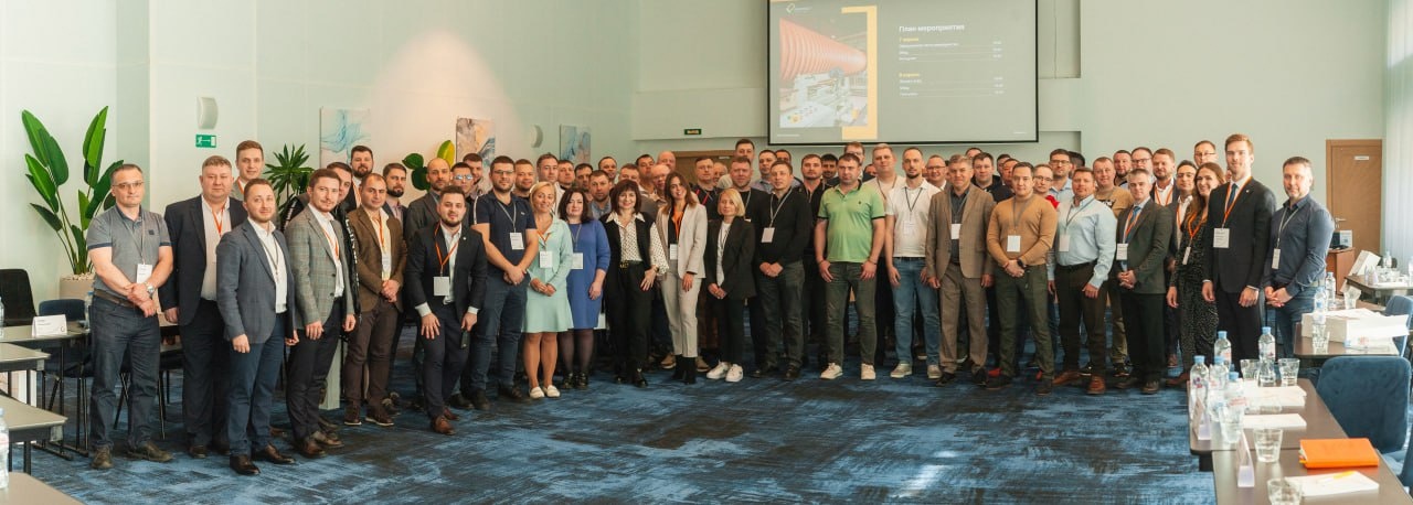 7 и 8 апреля компания «ИКАПЛАСТ», являющаяся членом Водного Кластера, провела слёт дилеров, на котором приняла в своих стенах представителей 41 компании из 27 городов России.