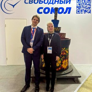 Участник Водного Кластера ООО «СБРКС по Северо-Западу» на Международной выставке Aquatherm Moscow 2023