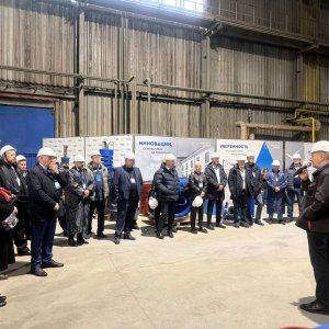 13.11.2025 — Компании «ЛТК» Свободный сокол» — 125 лет!