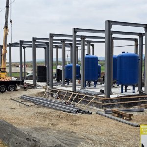 Компания-участник Водного Кластера Санкт-Петербурга ООО «Сепарационные технологии» (торговая марка Zetler) завершила отгрузку оборудования для объекта аэропорта г.Грозный