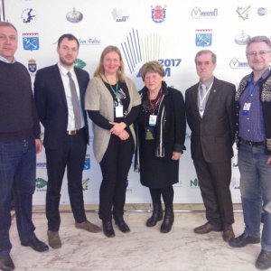  Встреча представителей Финских и Санкт-Петербургских кластеров на тему повышения энергоэффективности, водоснабжения и водоотведения в городской среде