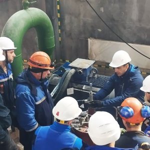 Компания-участник Водного Кластера выполнила пусконаладку редукционных клапанов на Хабаровской ТЭЦ